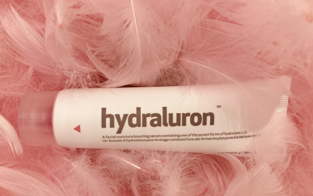 Indeed Labs “Hydraluron Moisture Serum”