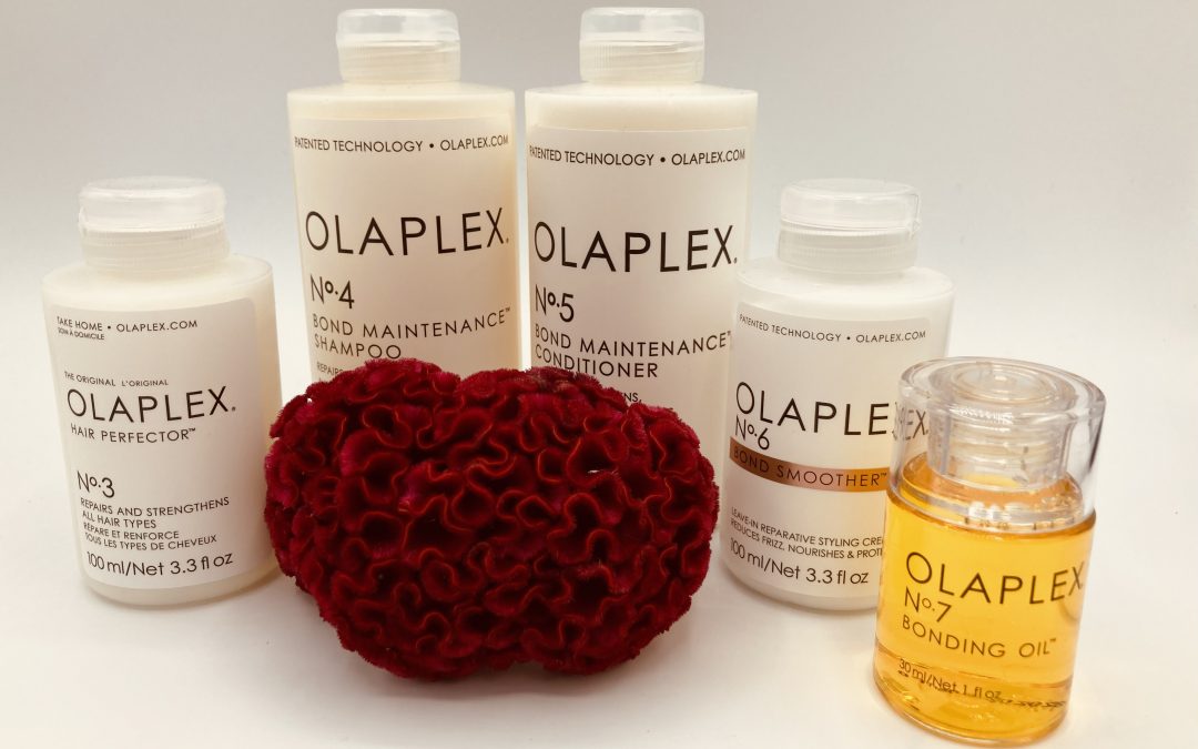 Olaplex “Nr. 3, 4, 5, 6 & 7”