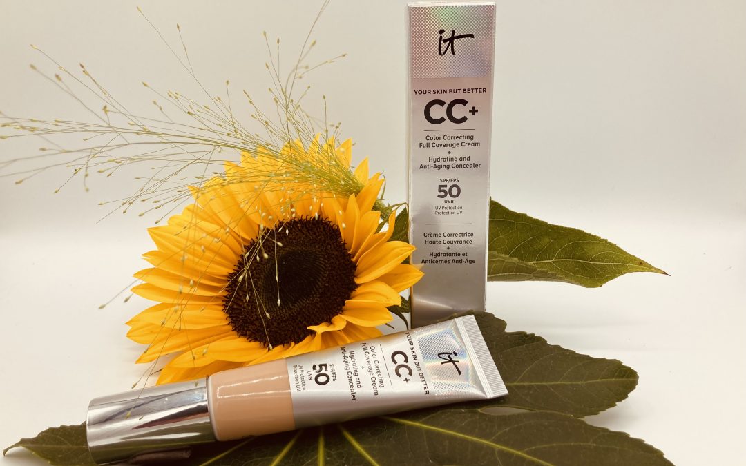 IT Cosmetics “CC+ cream SPF 50+”