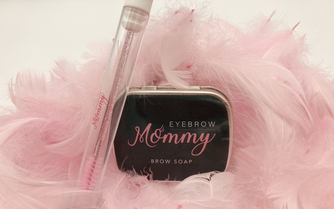 Eyebrow Mommy “Brow soap”