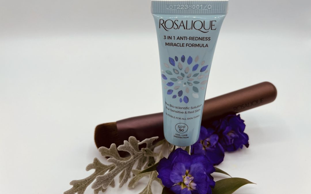 Rosalique “3 in 1 Anti-Redness Miracle Formula SPF50”