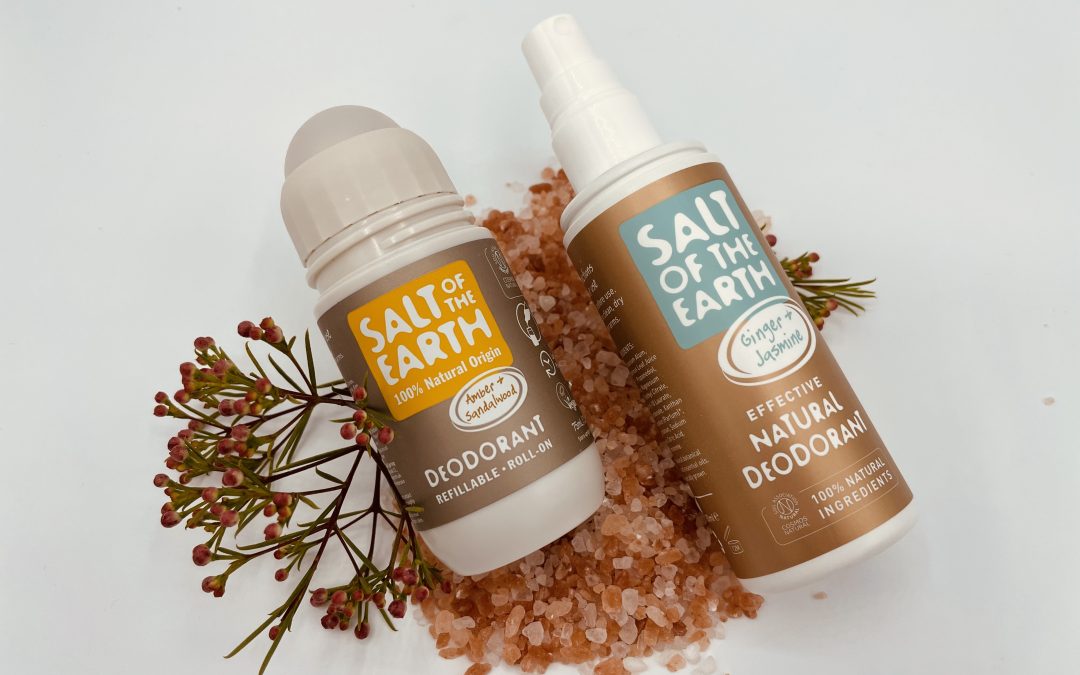 Salt of the Earth Deodorant