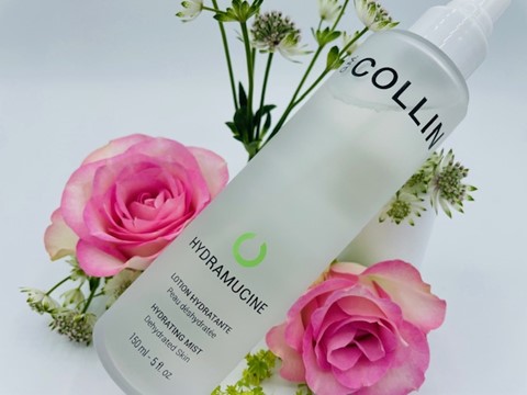 G.M. Collin “Hydramucine Hydrating Mist”