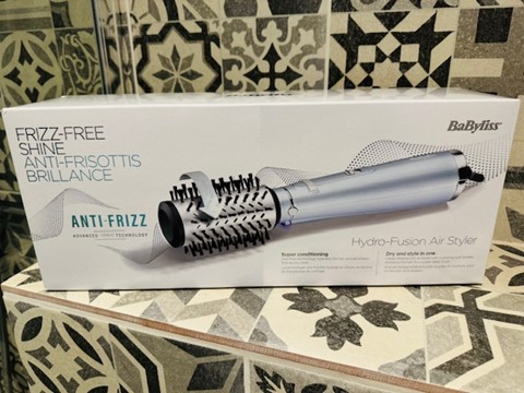 Babyliss “Hydro Fusion Air Styler”